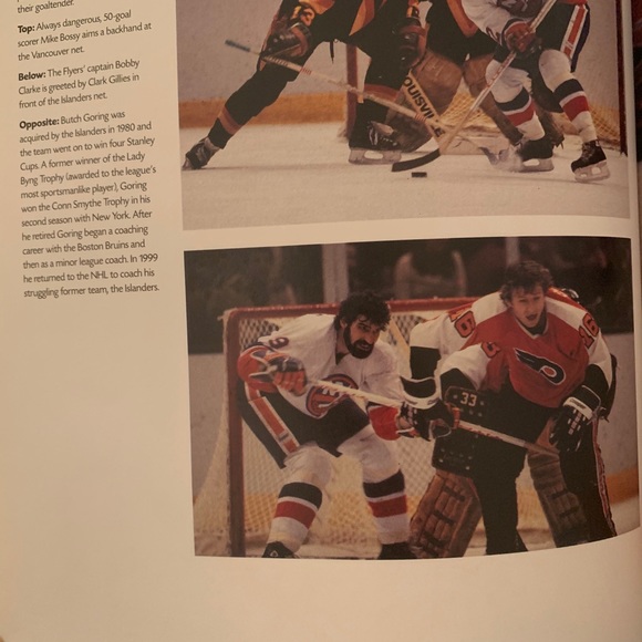 One Hundred Years Of Hockey - Picture 3 of 5